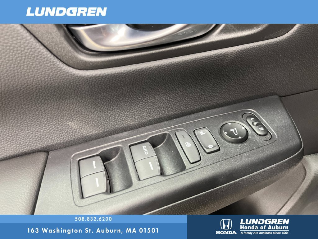 New 2027 Honda CR-V LX image 11