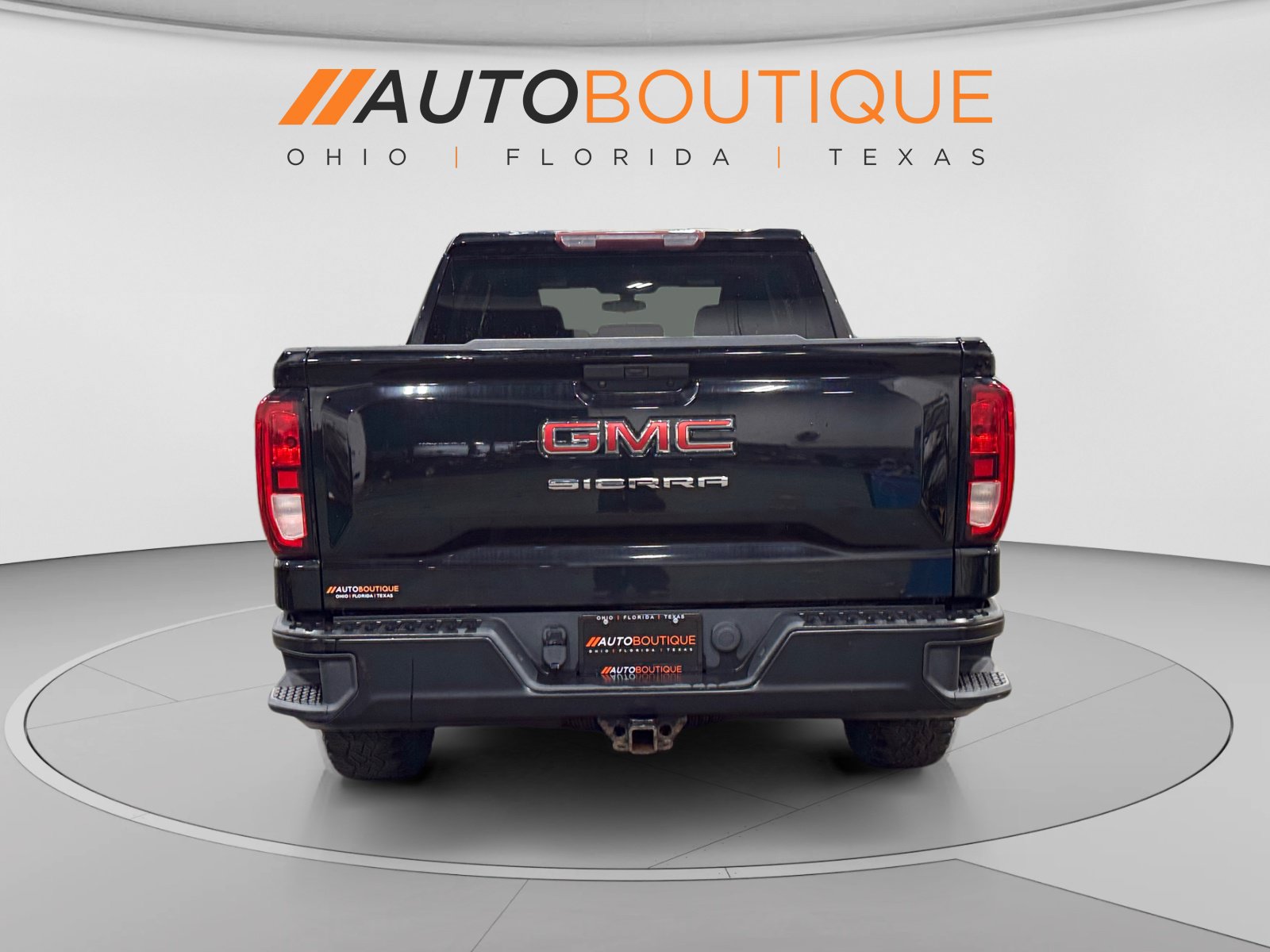Used 2019 GMC Sierra 1500 4x4 Crew Cab w/ Convenience Package image 4