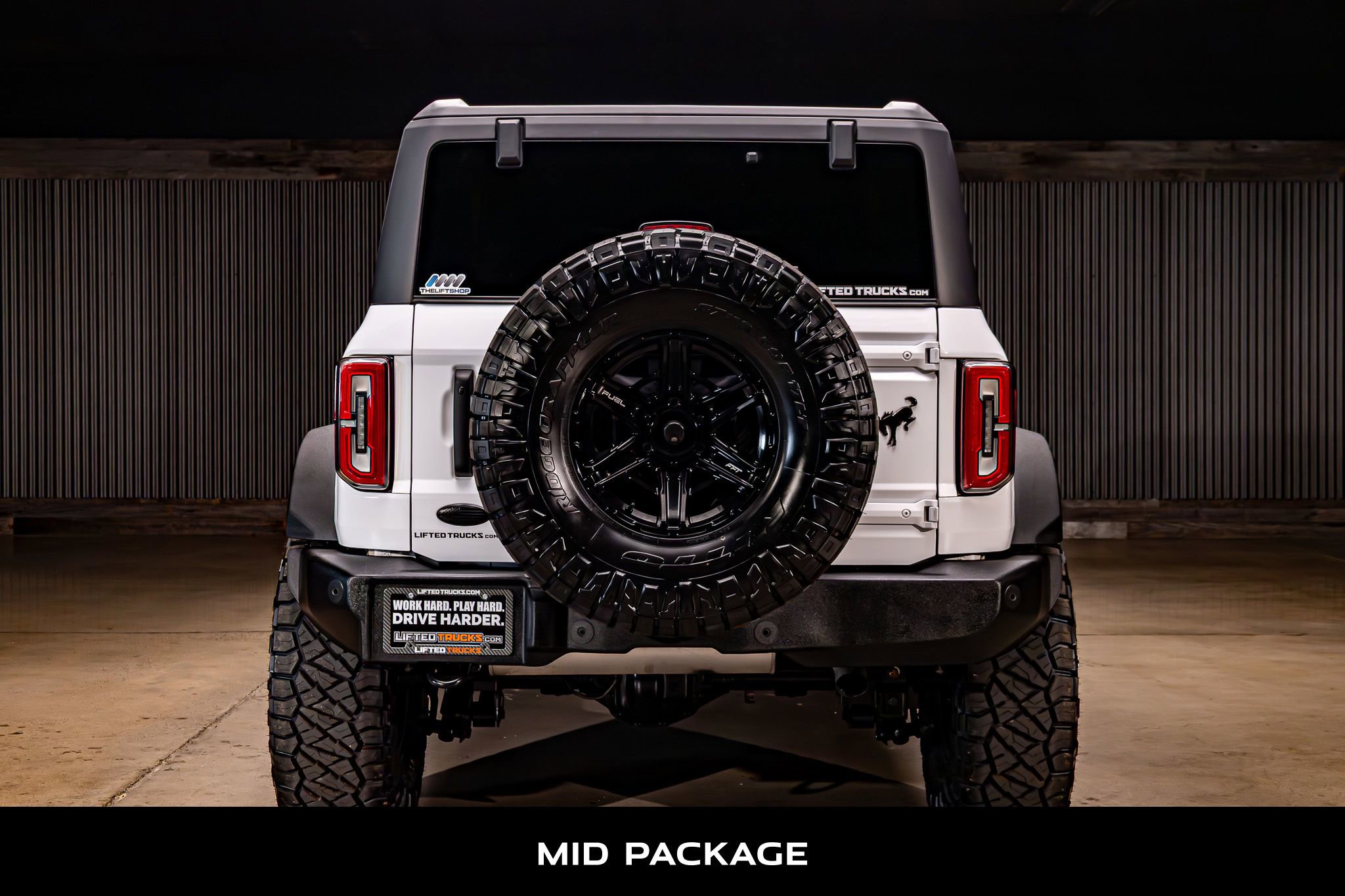 Used 2023 Ford Bronco Wildtrak image 8