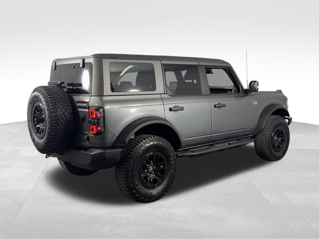 Used 2024 Ford Bronco Wildtrak AWD/4WD image 7