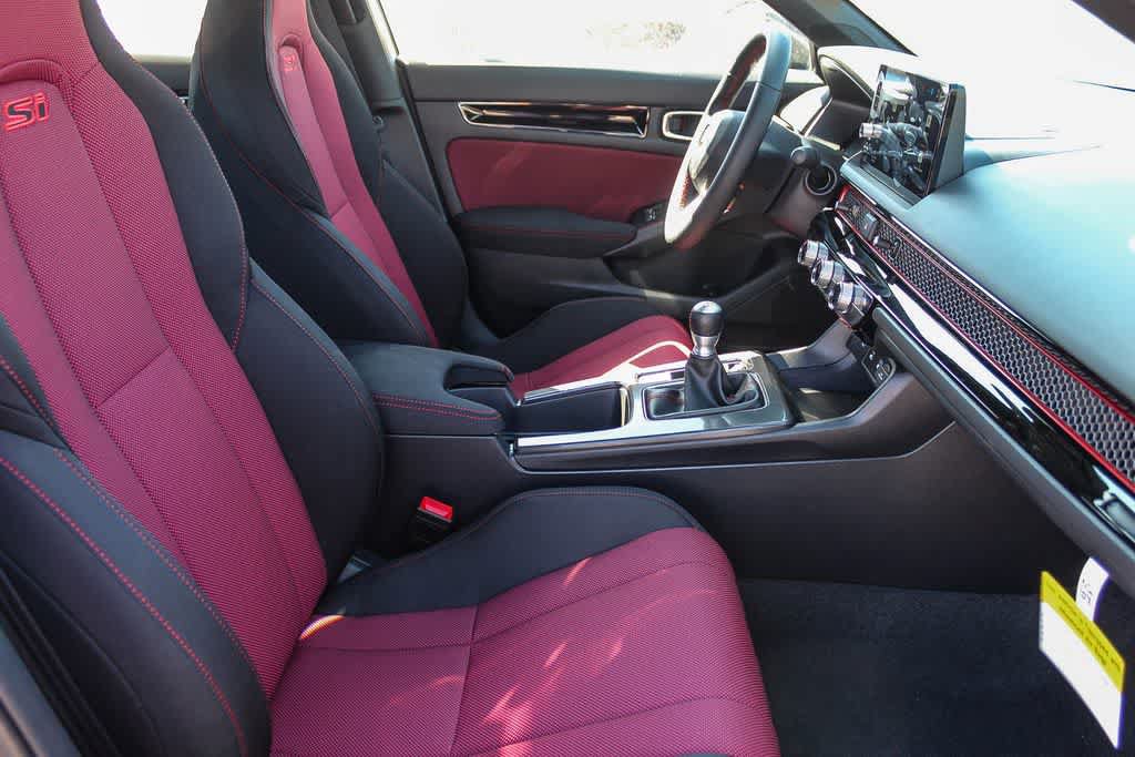 New 2026 Honda Civic Si image 19