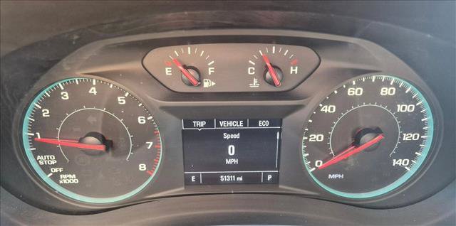 Used 2021 Chevrolet Malibu LT FWD image 14