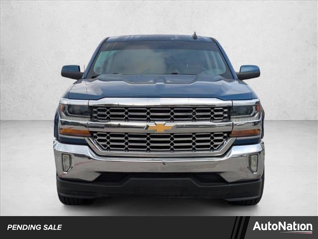 Used 2018 Chevrolet Silverado 1500 LT w/ Texas Edition