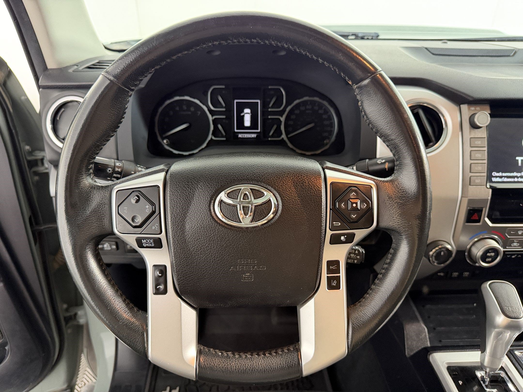 Used 2021 Toyota Tundra TRD Pro AWD/4WD image 11
