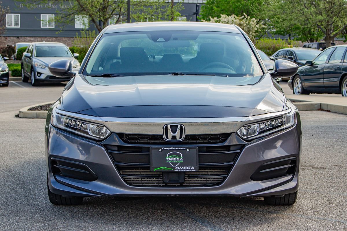 Used 2020 Honda Accord LX image 2