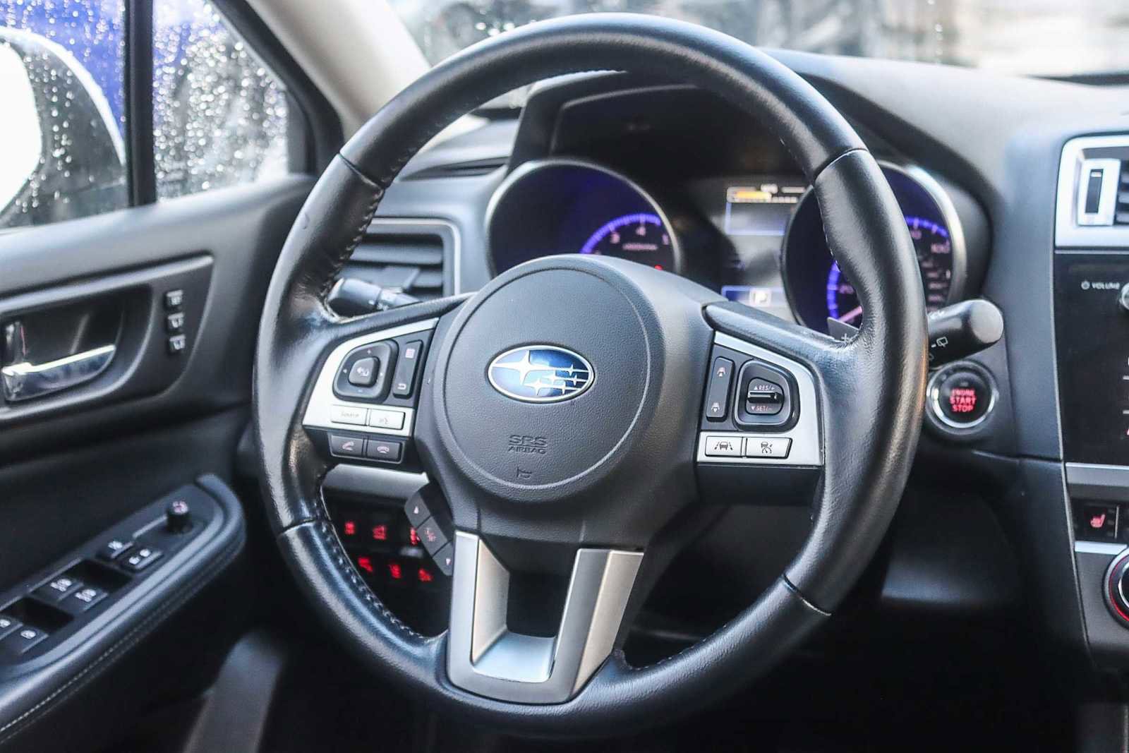 Used 2016 Subaru Outback 2.5i Limited image 14