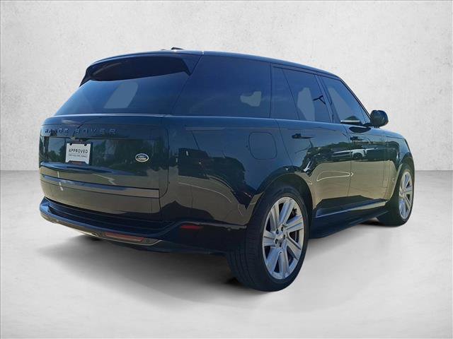 Used 2023 Land Rover Range Rover SE AWD/4WD image 5