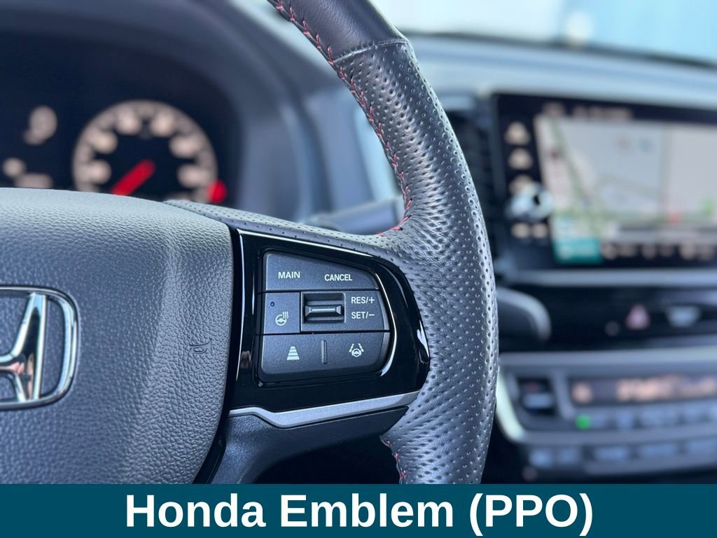 Used 2025 Honda Ridgeline Black Edition image 12