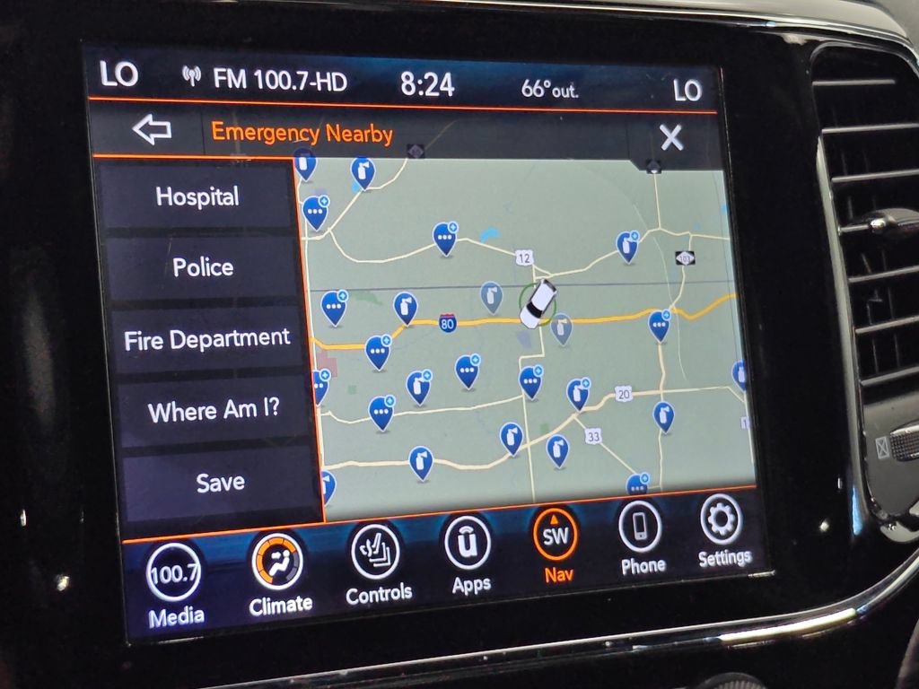 Used 2019 Jeep Grand Cherokee Altitude AWD/4WD image 37