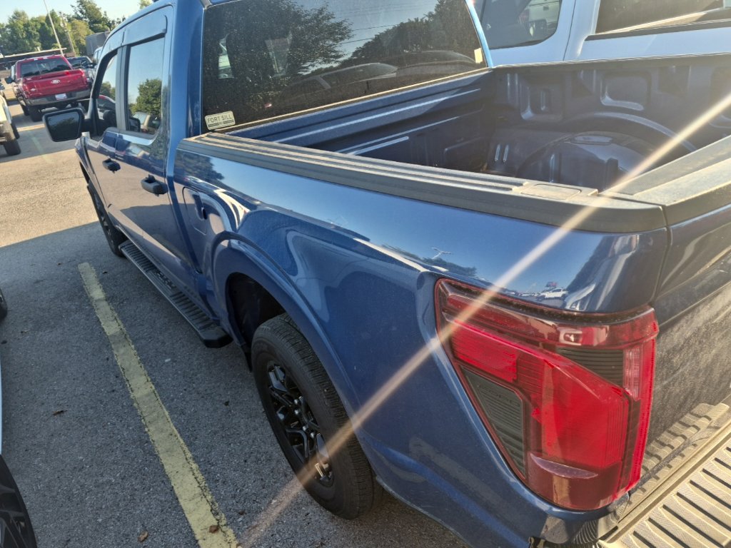 Certified 2025 Ford F150 STX RWD image 12