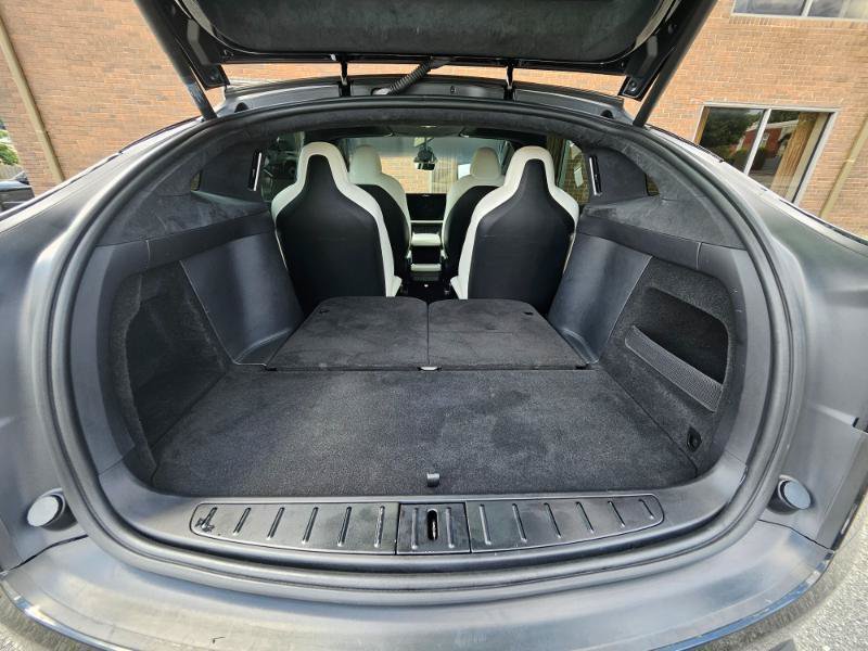 Used 2023 Tesla Model X Plaid AWD/4WD image 80
