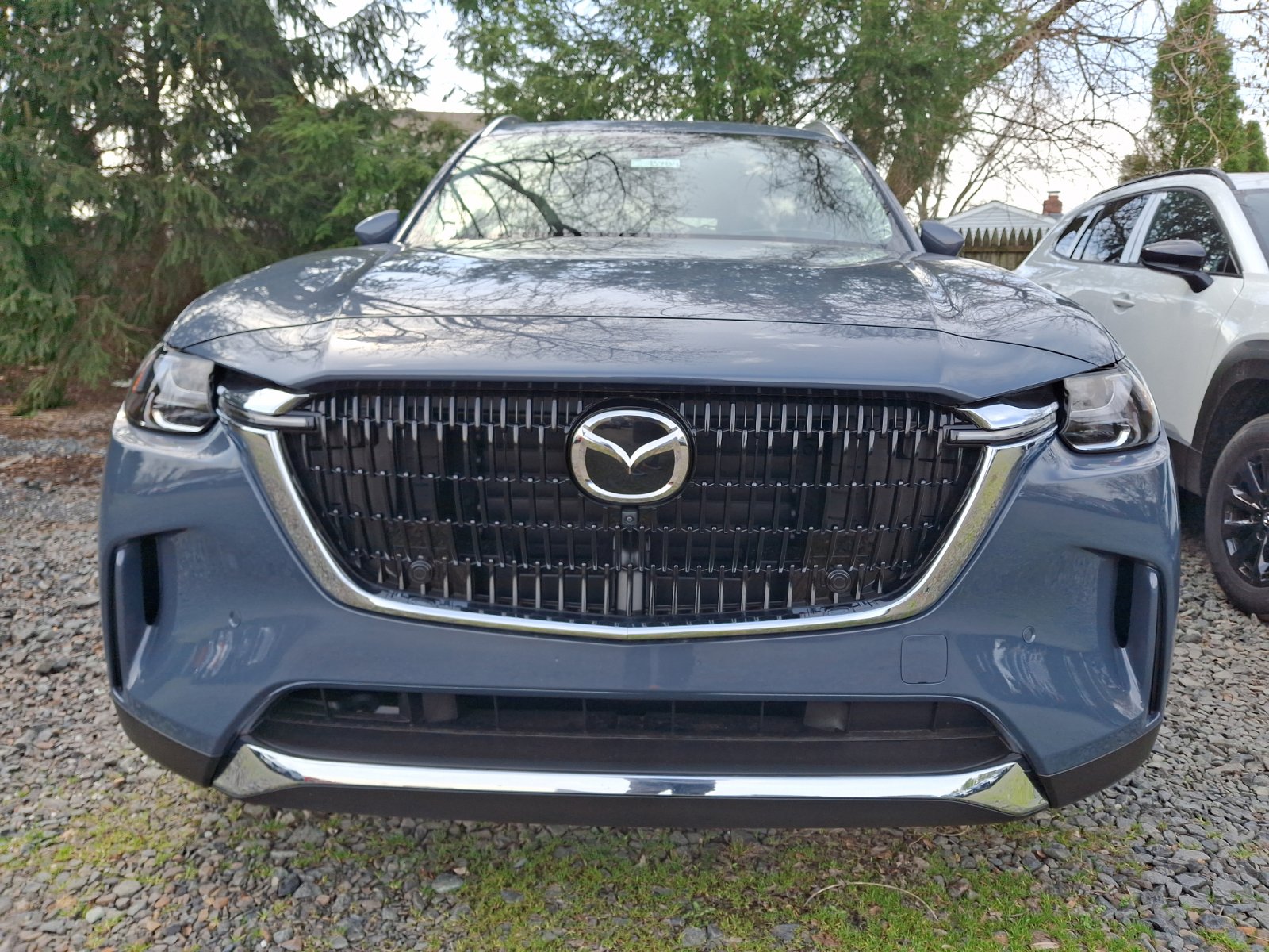 New 2026 MAZDA CX-90 3.3 Turbo w/ Premium Plus Pkg image 2