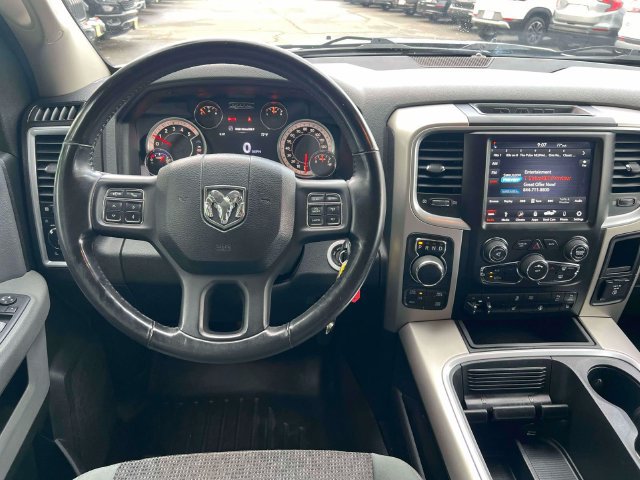 Used 2018 RAM 1500 Big Horn AWD/4WD image 18