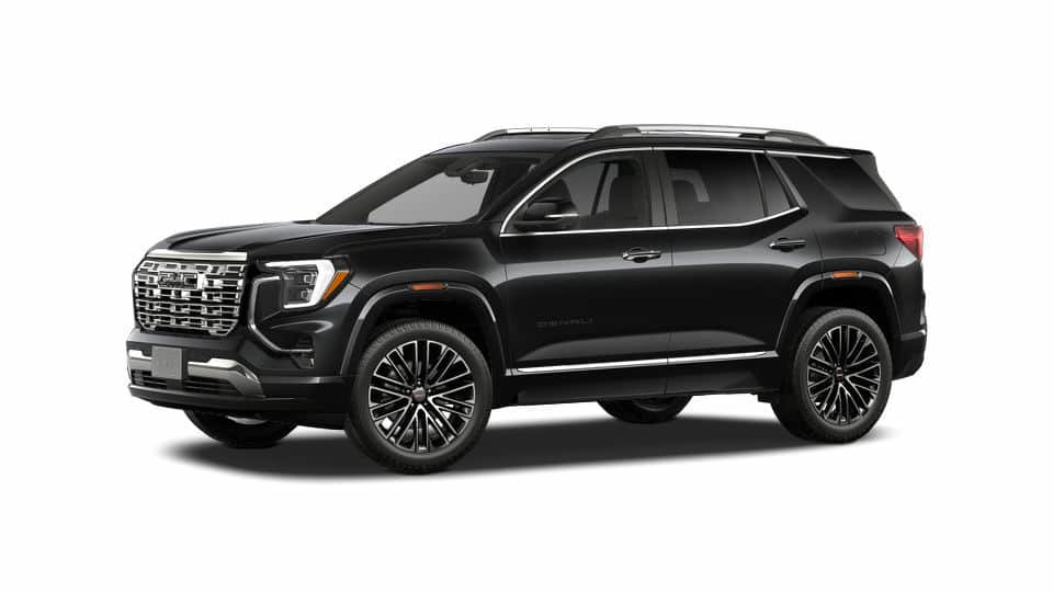 New 2027 GMC Terrain Denali w/ LPO, Black Badging Package AWD/4WD image 52
