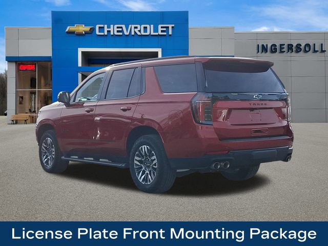 Used 2025 Chevrolet Tahoe Z71 image 6