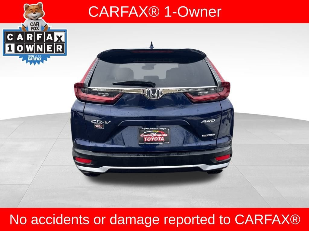 Used 2020 Honda CR-V Touring image 5