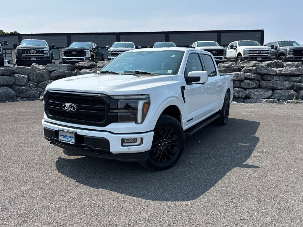 Used 2024 Ford F150 Lariat