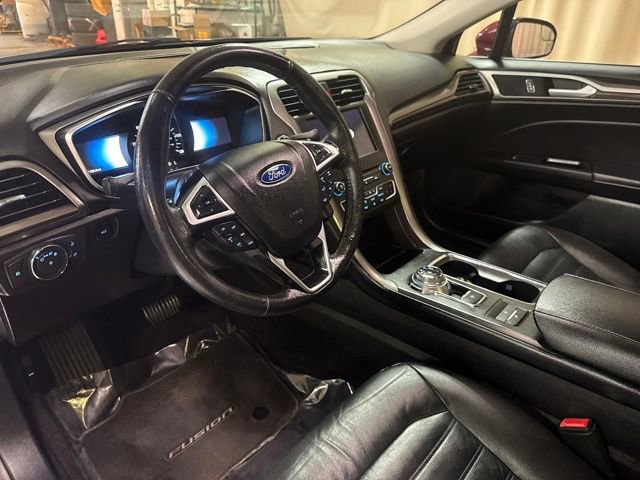Used 2017 Ford Fusion Energi SE image 17