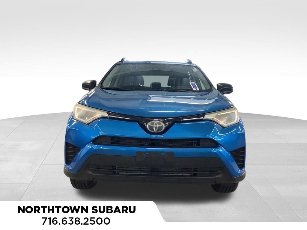 Used 2017 Toyota RAV4 LE w/ All Weather Liner Package AWD/4WD image 4