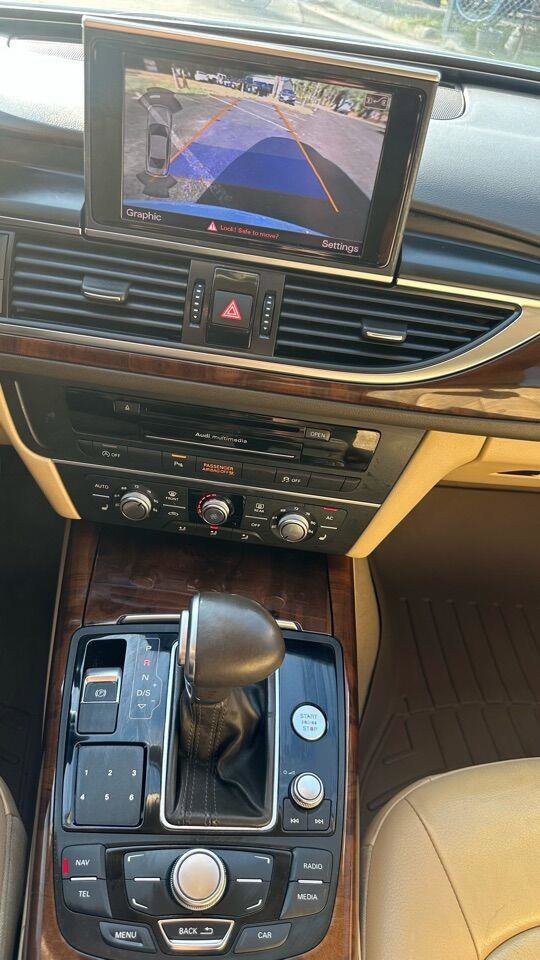 Used 2014 Audi A6 TDI Premium Plus w/ 19" Sport Package image 33