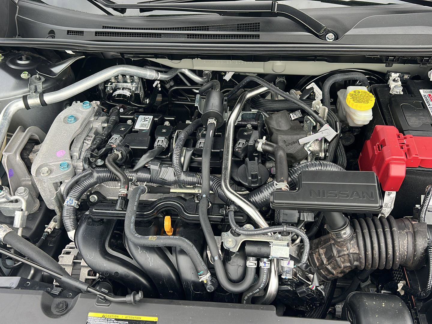 Used 2025 Nissan Sentra S image 34