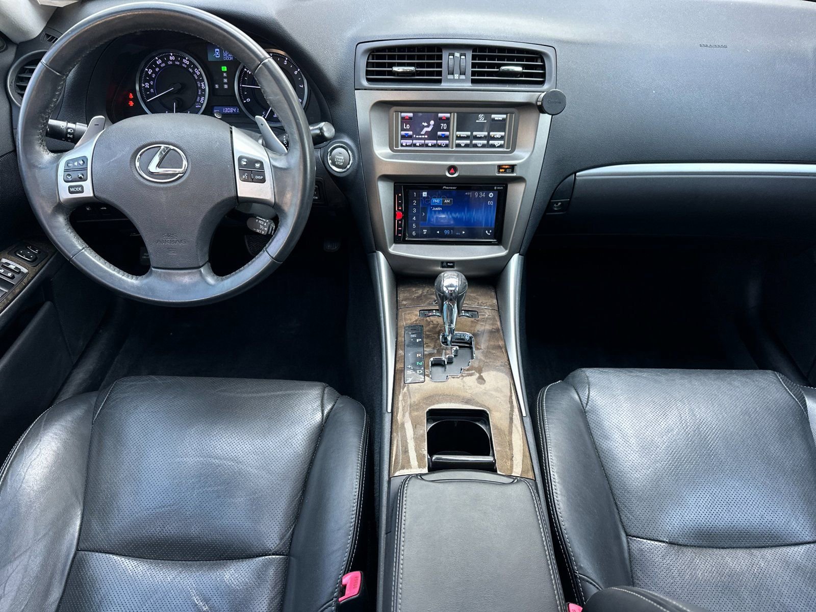 Used 2011 Lexus IS 250 w/ Premium Pkg Value Edition RWD image 14