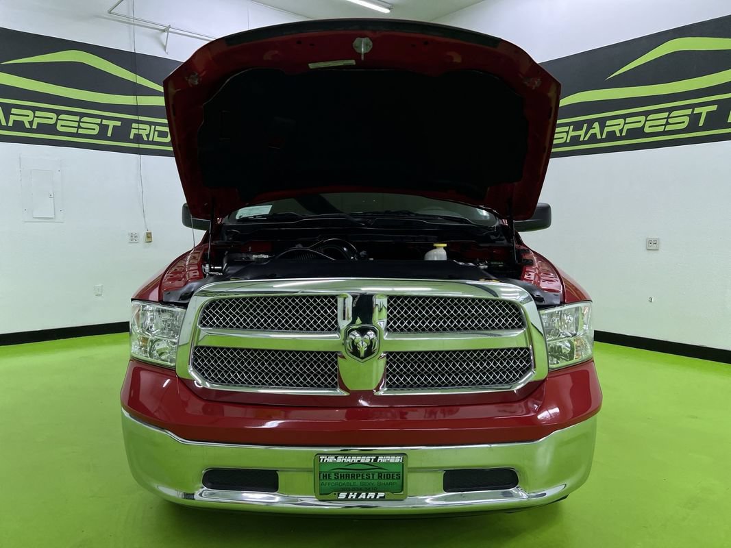 Used 2017 RAM 1500 Classic SLT AWD/4WD image 4