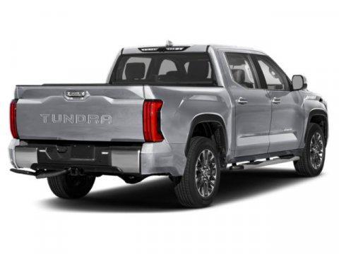 New 2026 Toyota Tundra Limited image 2