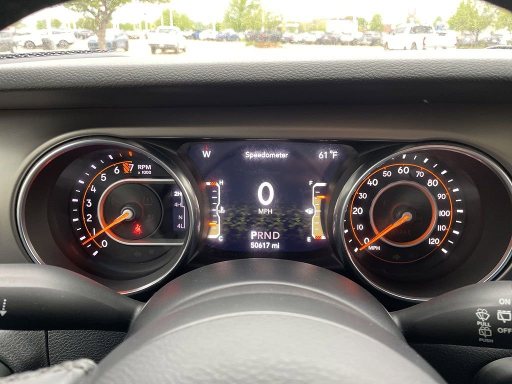 Used 2020 Jeep Wrangler Sport AWD/4WD image 26