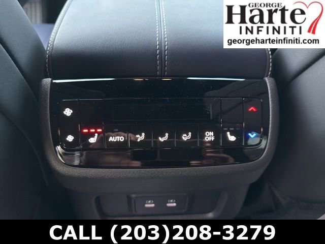 New 2026 INFINITI QX60 Sport image 24