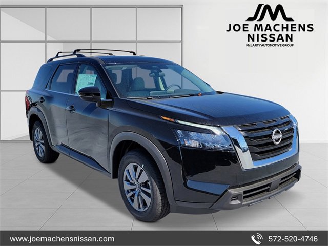 New 2025 Nissan Pathfinder SV image 7