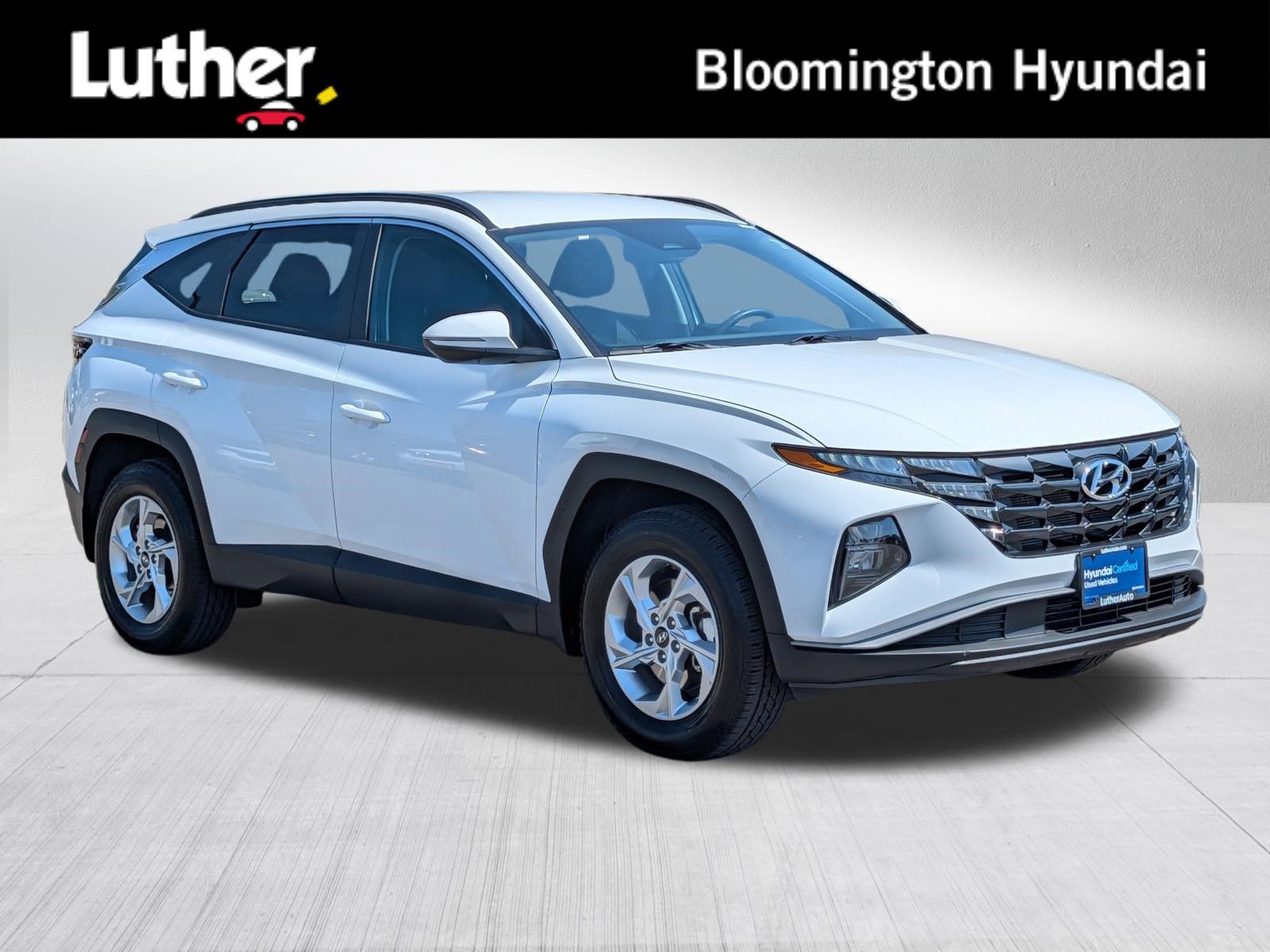 Certified 2023 Hyundai Tucson SEL AWD/4WD video 1