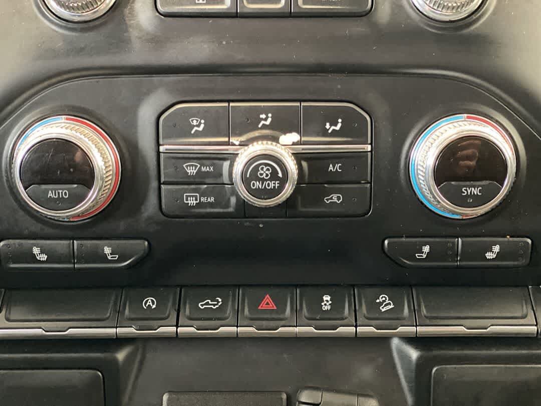 Used 2020 GMC Sierra 1500 SLE w/ X31 Off-Road Package AWD/4WD image 20