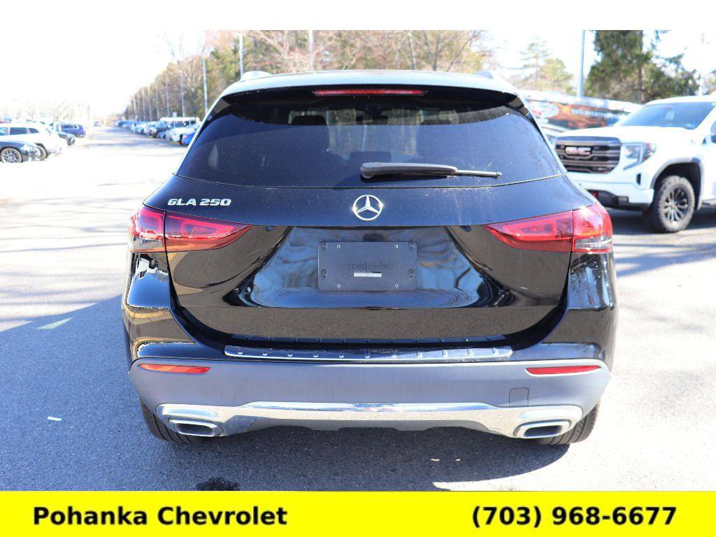 Used 2023 Mercedes-Benz GLA 250 image 6