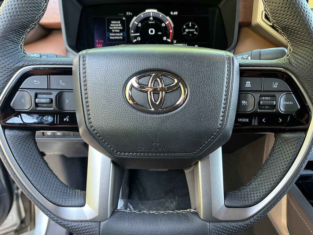 New 2026 Toyota Tundra 1794 Edition AWD/4WD image 14