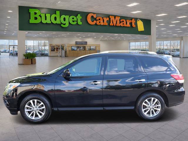 Used 2013 Nissan Pathfinder SV AWD/4WD image 4