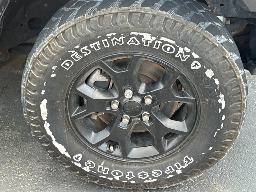 Used 2021 Jeep Wrangler Unlimited Sport AWD/4WD image 9