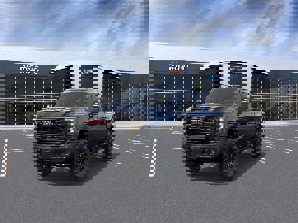 New 2026 GMC Sierra 2500 AT4X w/ AT4X AEV Edition image 32