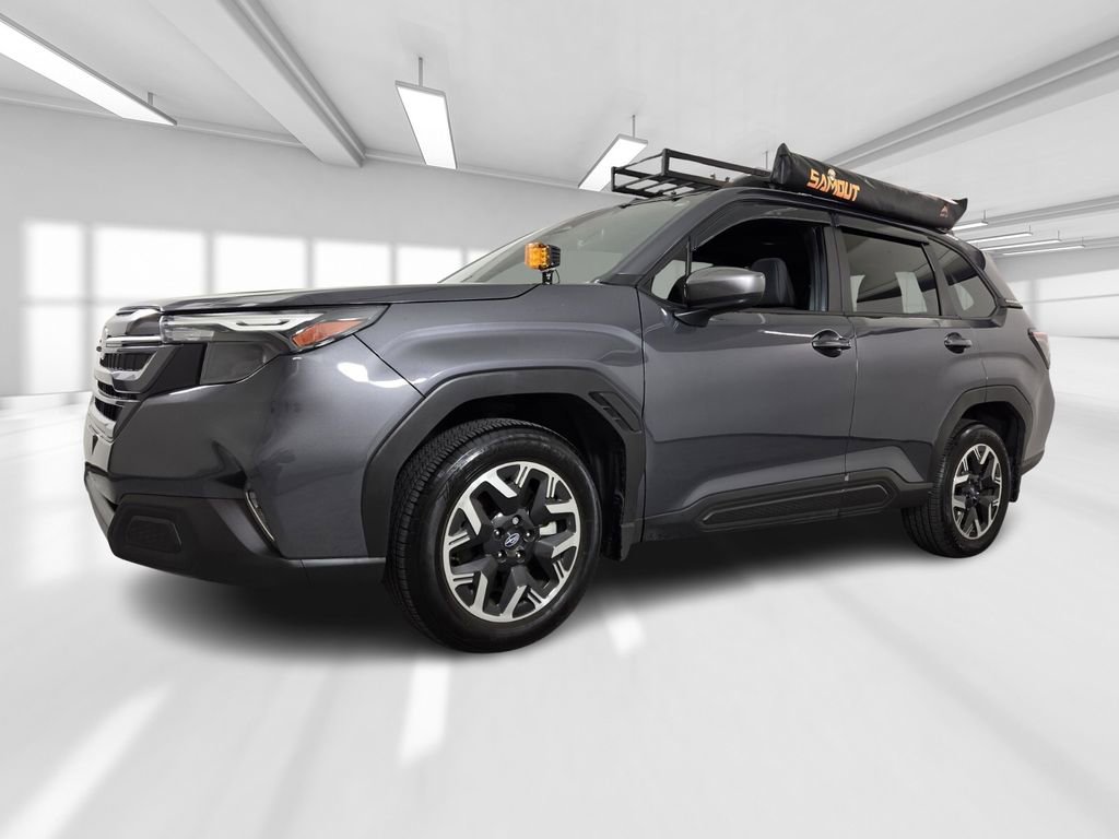 Certified 2025 Subaru Forester Premium w/ Convenience Package #2 AWD/4WD image 2