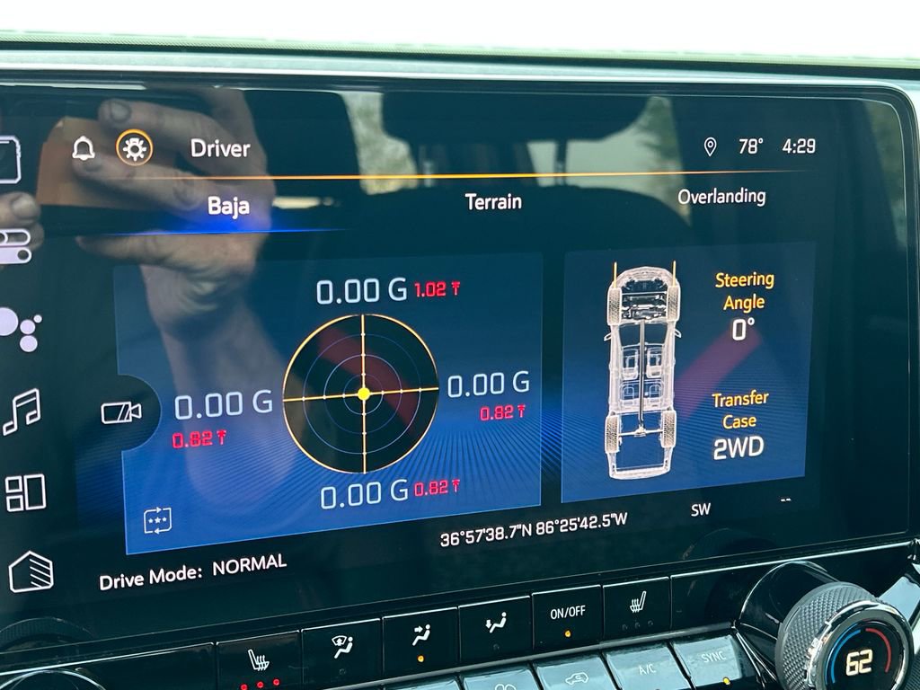 Certified 2023 Chevrolet Colorado Z71 w/ Z71 Convenience Package 2 image 33