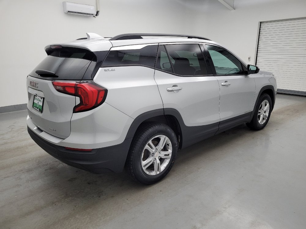 Used 2019 GMC Terrain SLE w/ Driver Convenience Package AWD/4WD image 10