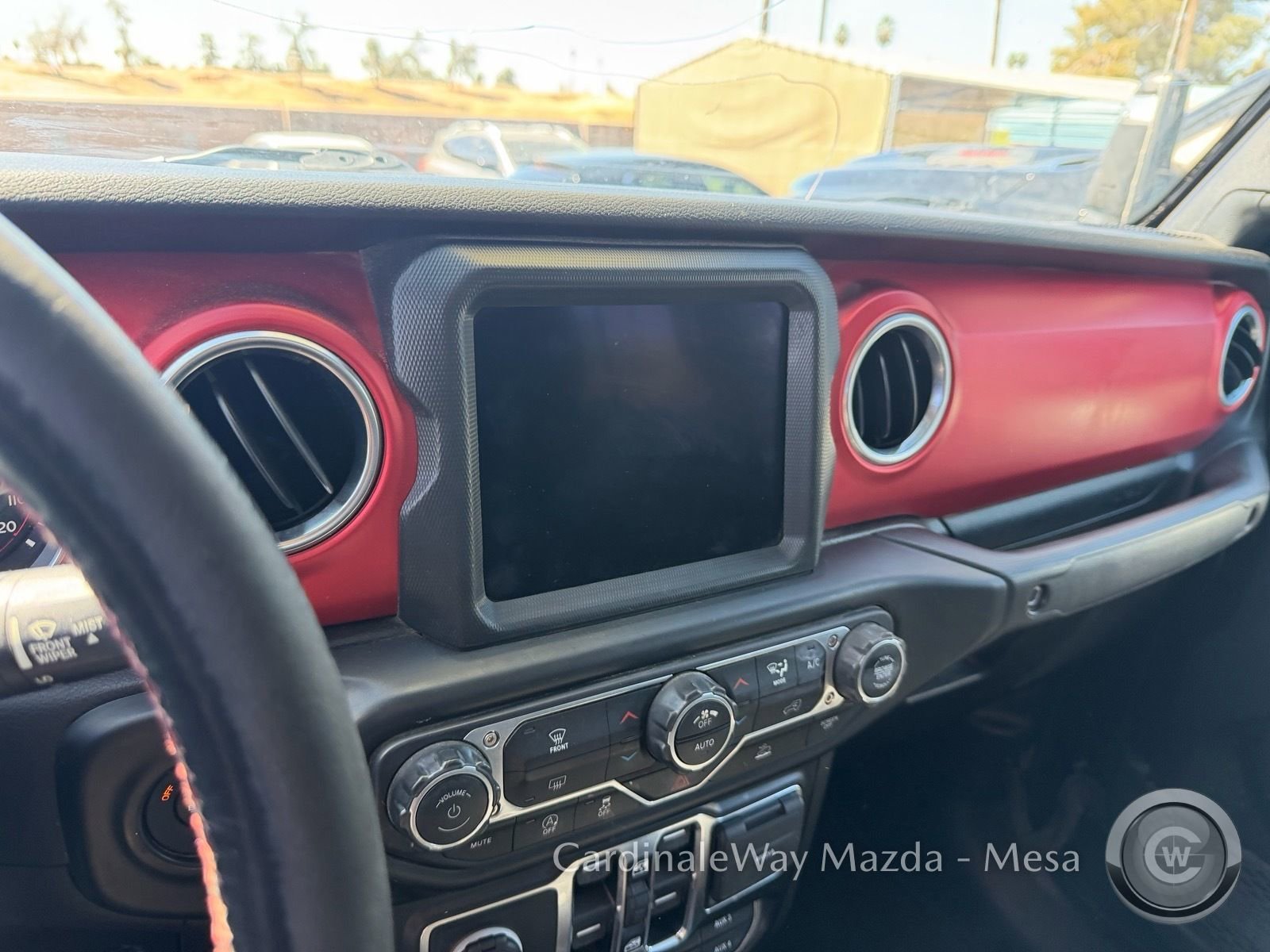 Used 2021 Jeep Gladiator Rubicon image 8