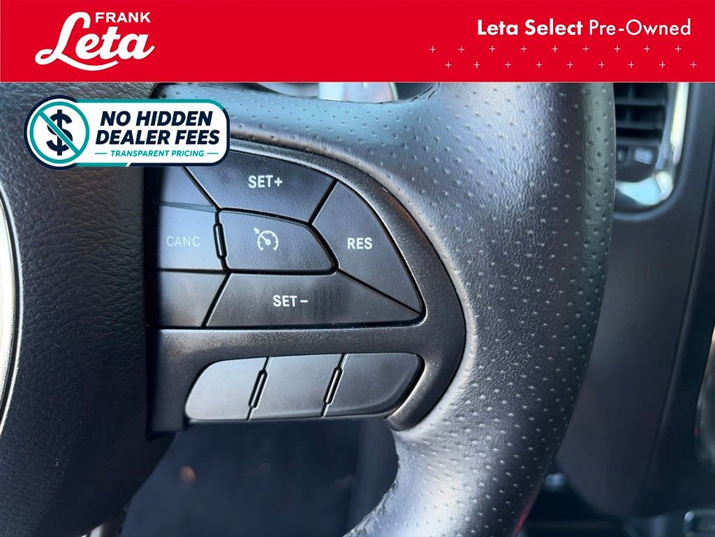 Used 2020 Dodge Durango GT RWD image 19