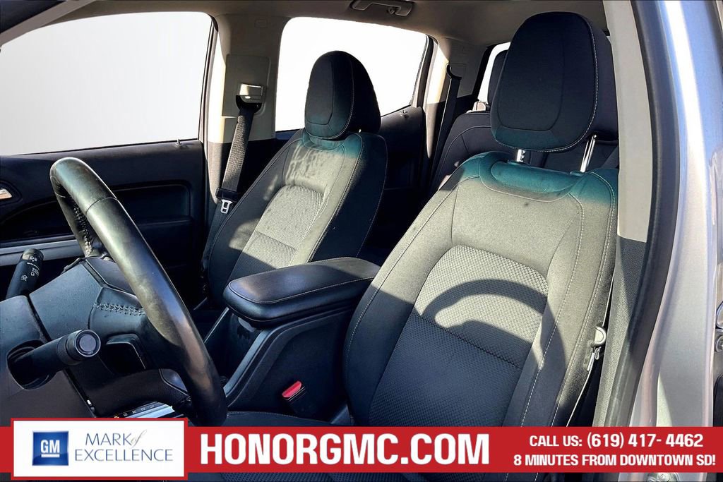 Used 2018 Chevrolet Colorado LT w/ Redline Special Edition image 5