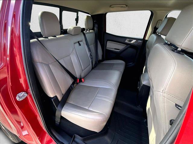 Used 2021 Ford Ranger Lariat w/ Equipment Group 501A High AWD/4WD image 26