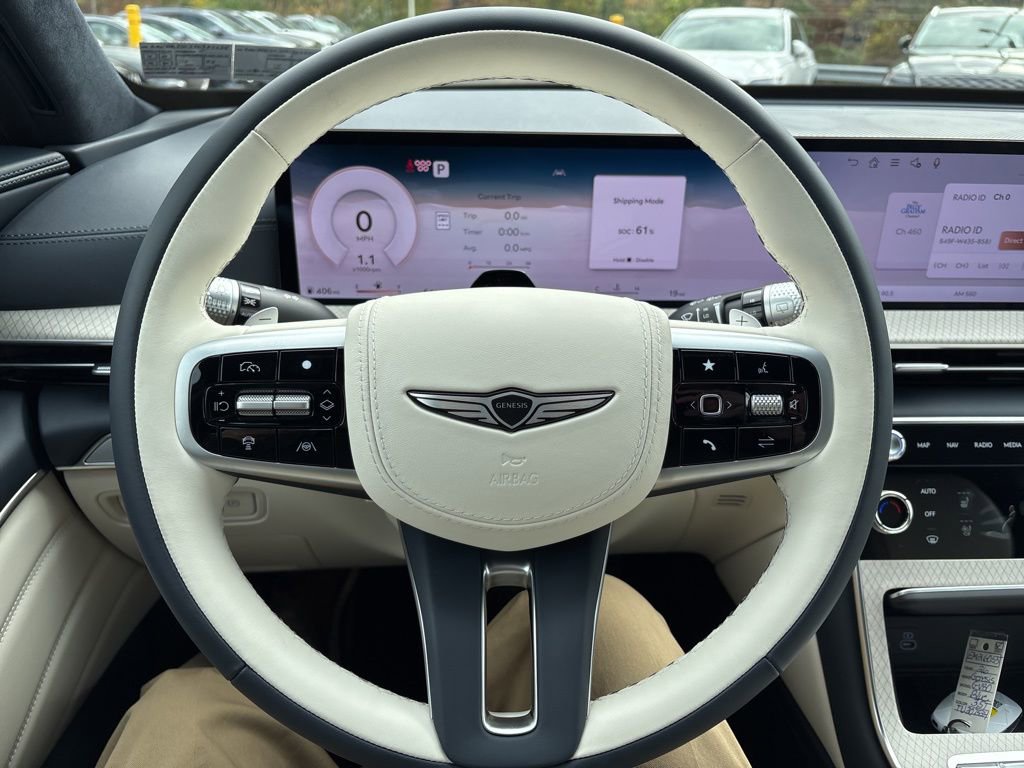 New 2026 Genesis GV80 3.5T Prestige image 12