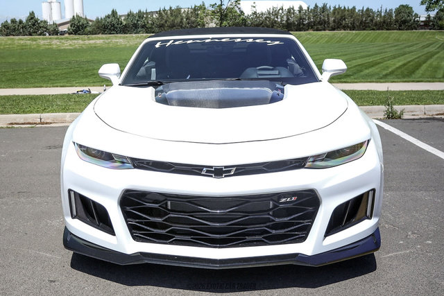 Used 2024 Chevrolet Camaro ZL1 RWD image 13