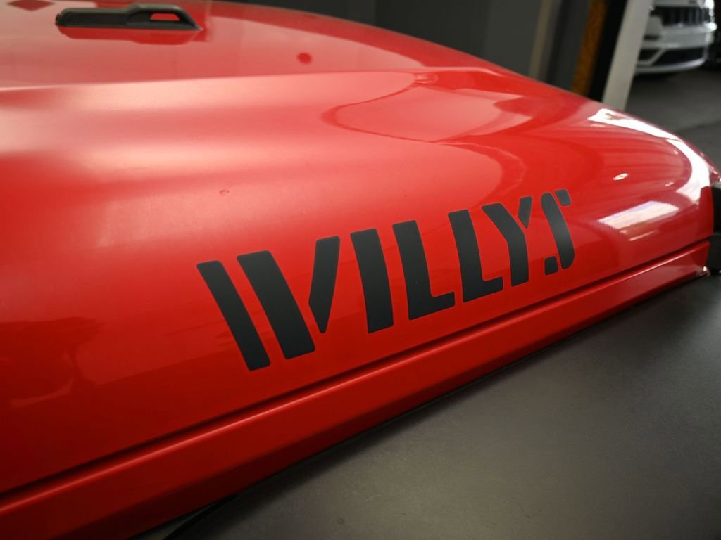 Used 2021 Jeep Wrangler Unlimited Sport image 49