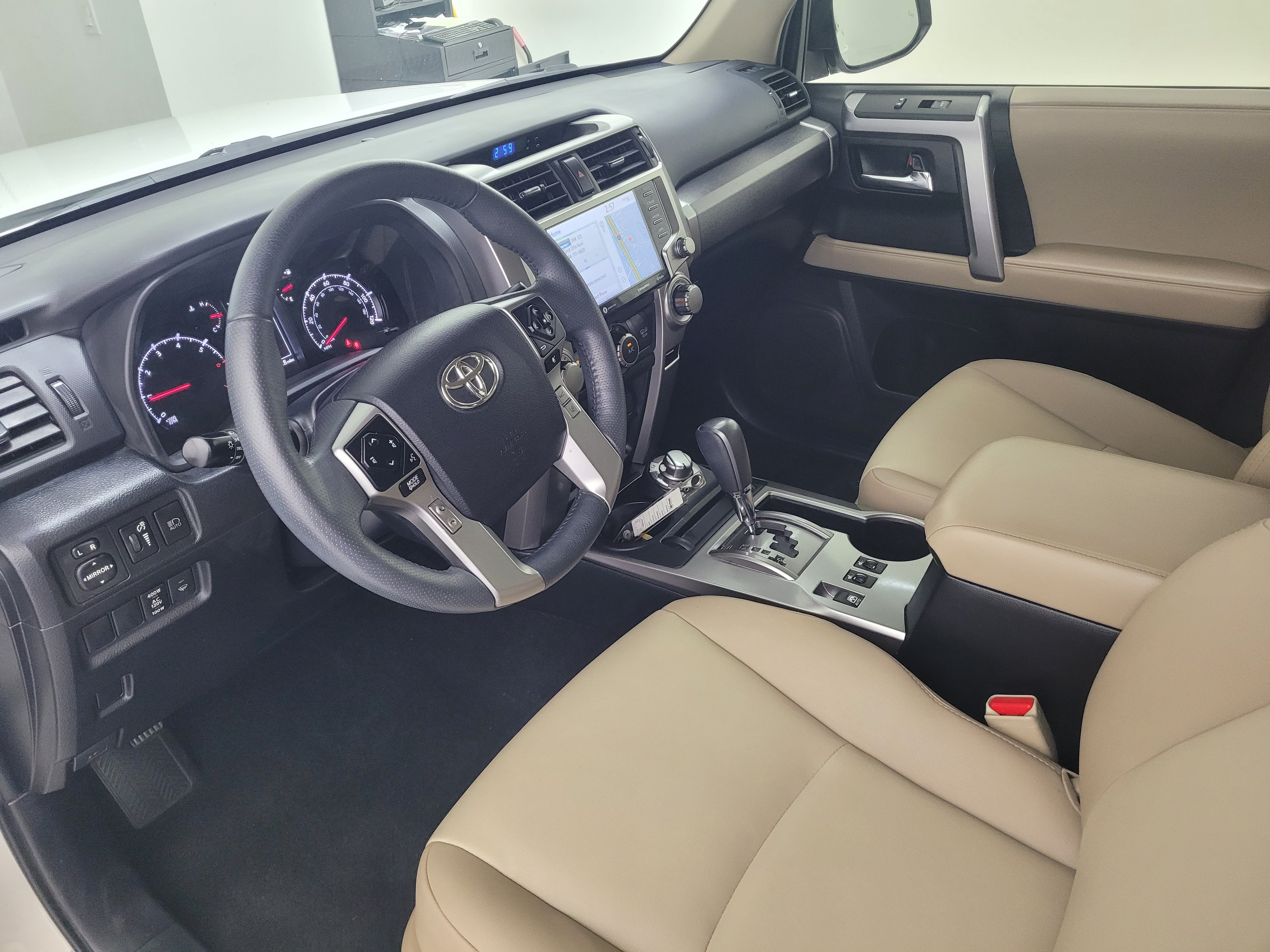 Certified 2022 Toyota 4Runner SR5 Premium w/ Moonroof Package AWD/4WD image 24