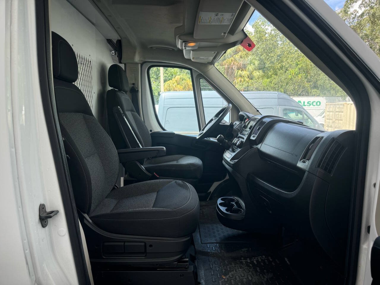 Used 2014 RAM ProMaster 3500 w/ Interior Convenience Group FWD image 5